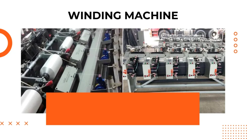 Shipping and Import Regulations for Winding Machines