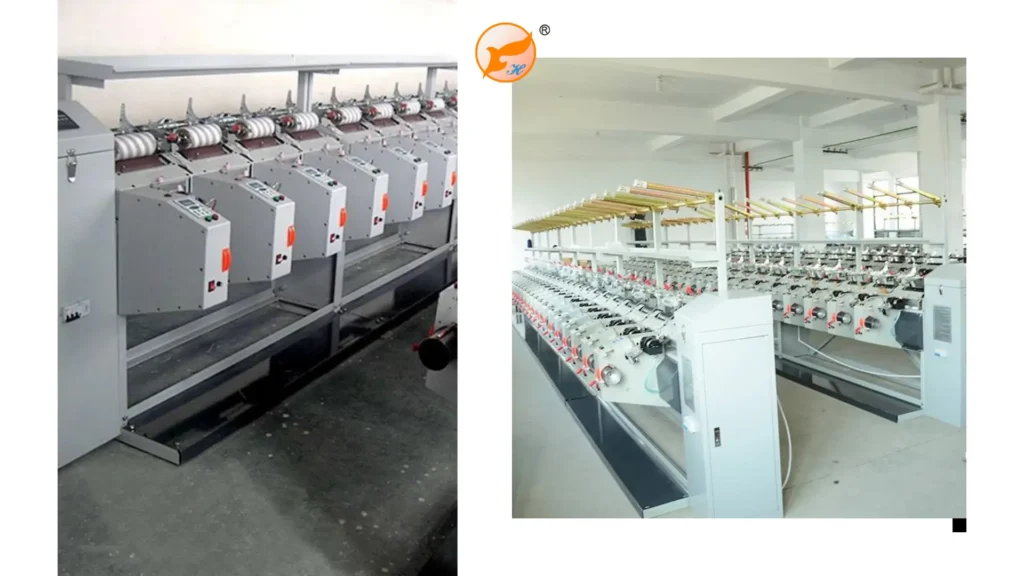 Automatic Winding Machine Speed vs Efficiency