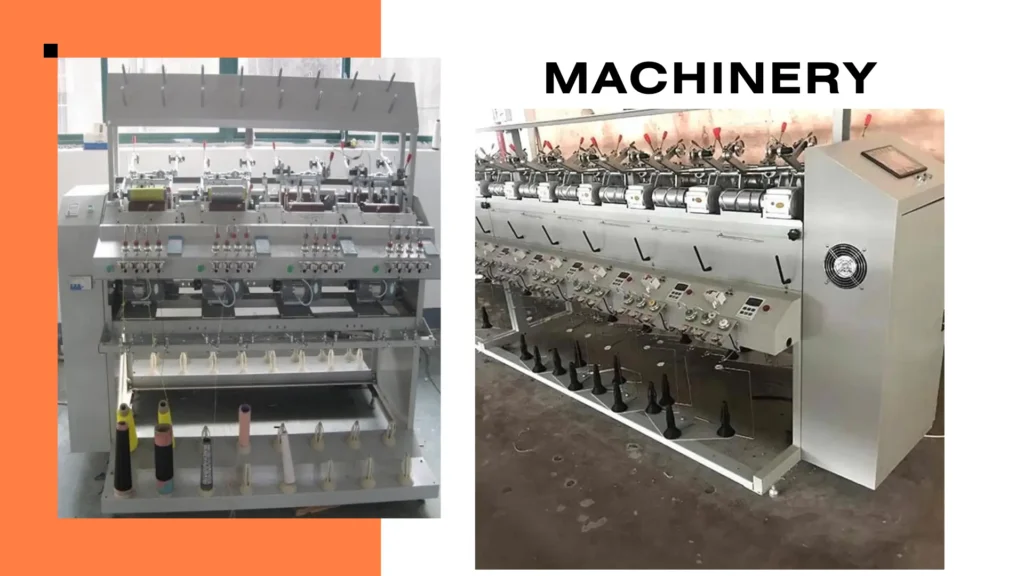 Automatic Winding Machine Technical Specifications