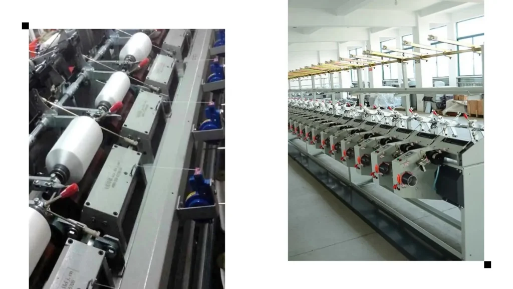 Comparing Automatic Winding Machines Performance