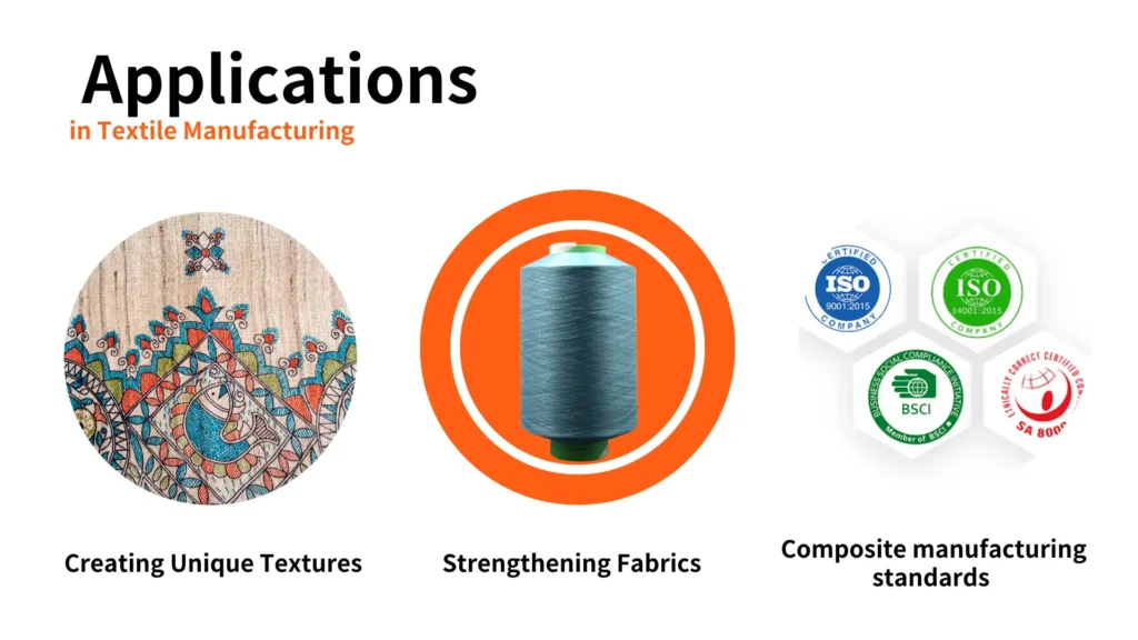 Exploring Industry-Specific Applications of Yarn Twisting Machines