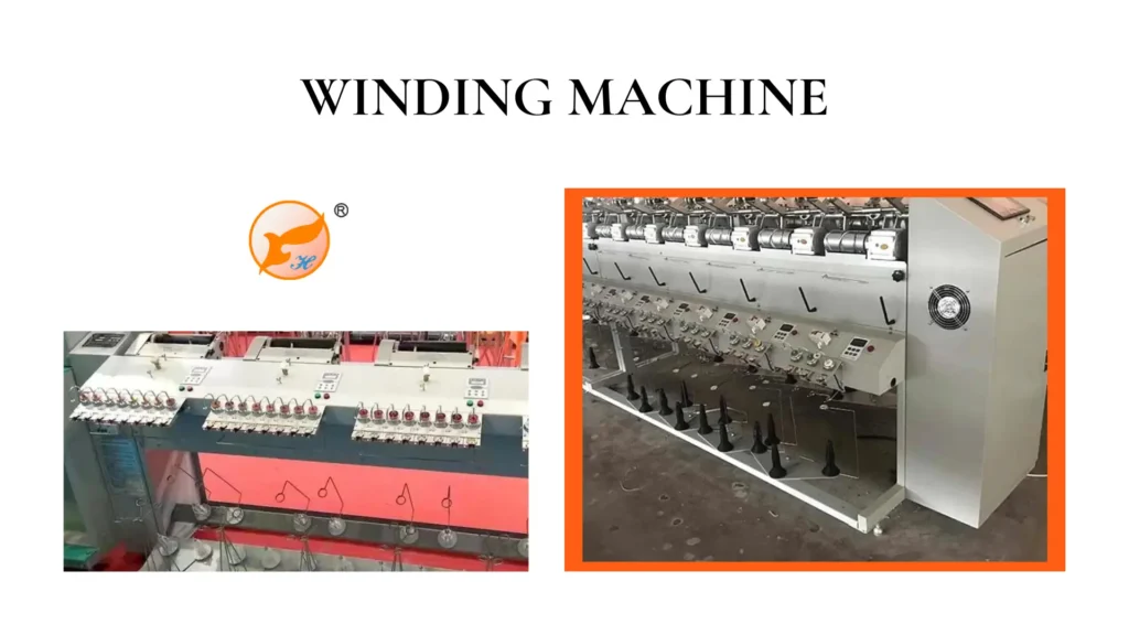 Future Trends in Winding Technology