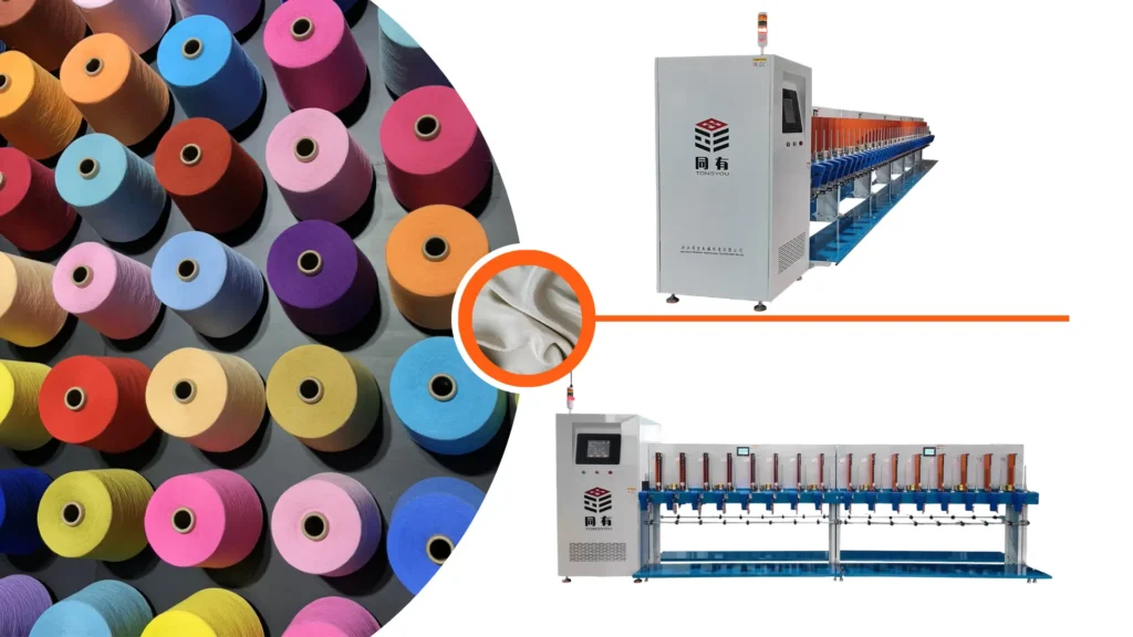 How Yarn Twisting Machines Revolutionize Different Industries