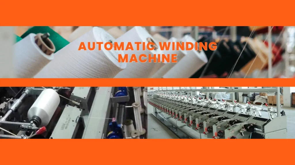 Top Factors to Evaluate Before Purchasing an Automatic Winding Machine