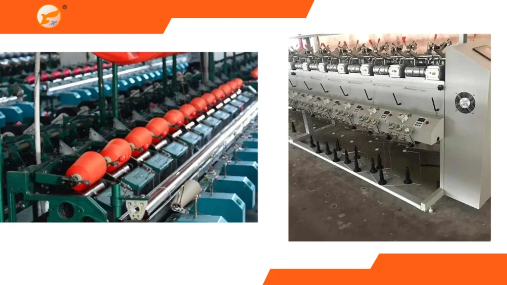 Types of Automatic Winding Machines