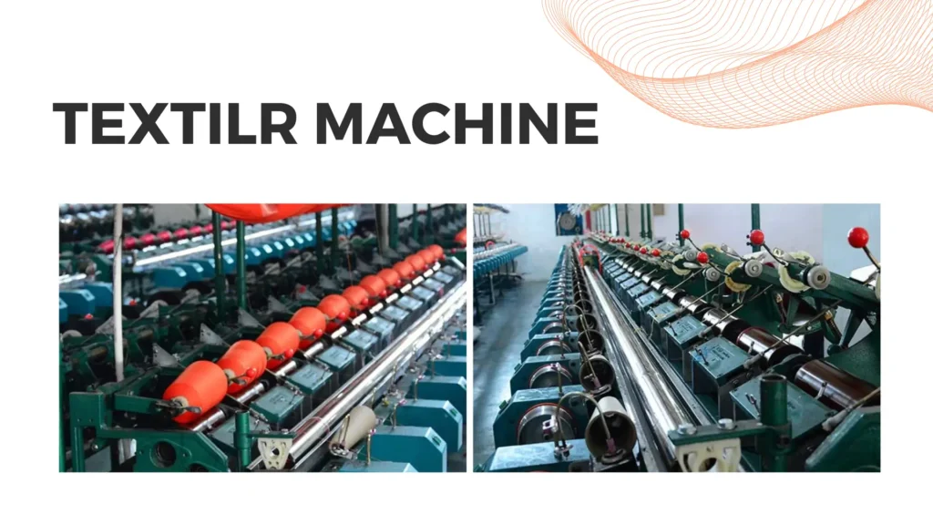 Types of Winding Machines