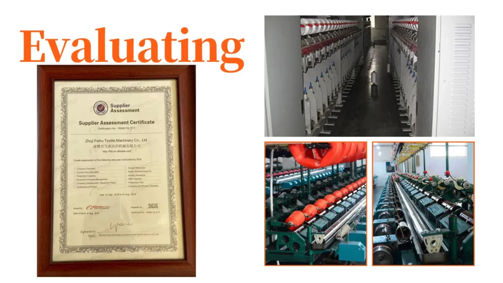 A Guide to Selecting the Right Yarn Twisting Machine Manufacturer in China