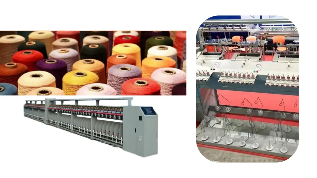 Best Practices for Selecting a Yarn Twisting Machine Supplier from China