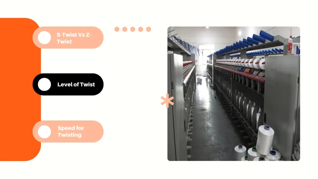 Critical Elements Affecting Yarn Twisting Machine Performance