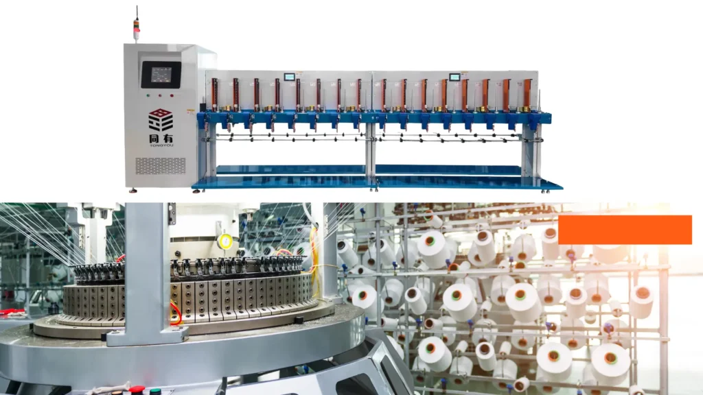 Designing Specialized Yarn Twisting Machines for Complex Production Demands