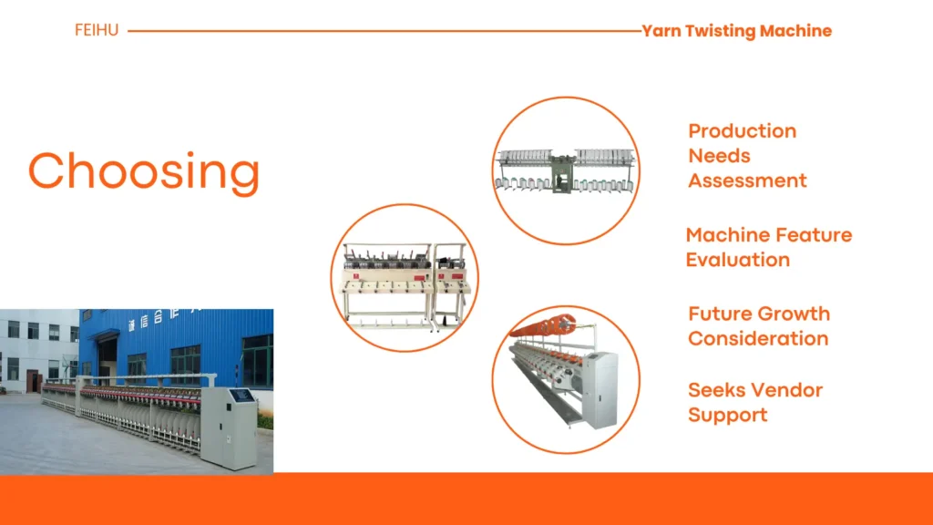 Enhancing Yarn Production The Pros and Cons of Automation in Twisting Machines