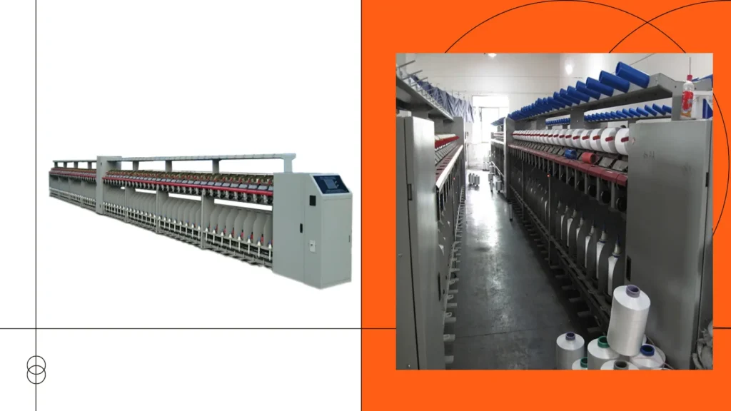 Exploring the Role of Yarn Twisting Machines in Sustainable Textile Production