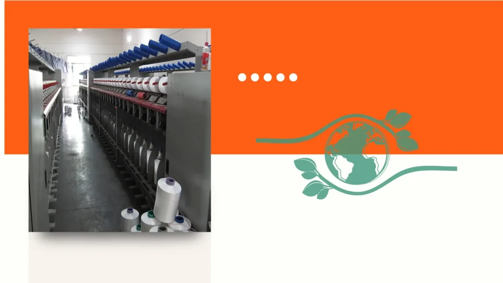 Innovative Yarn Twisting Machines A Solution to Textile Industry Waste Reduction