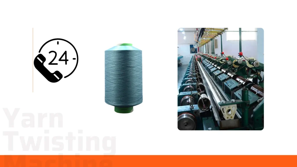 Key Factors in Verifying Yarn Twisting Machine Supplier Credibility