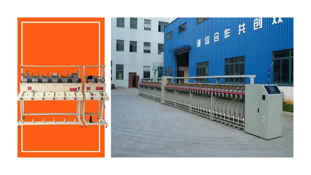 Meeting Specific Production Needs with Custom Yarn Twisting Machines