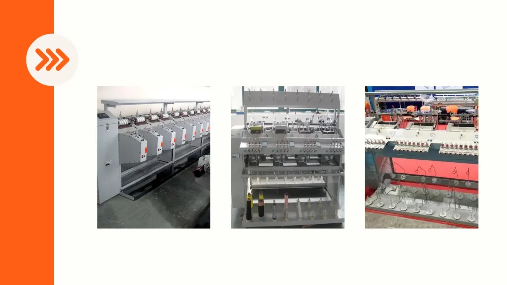 The Role of Yarn Twisting Machines in Enhancing Textile Efficiency and Sustainability