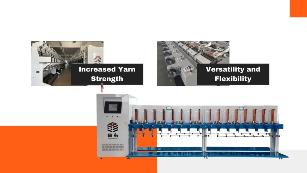 Understanding Yarn Twisting How the Machines Work
