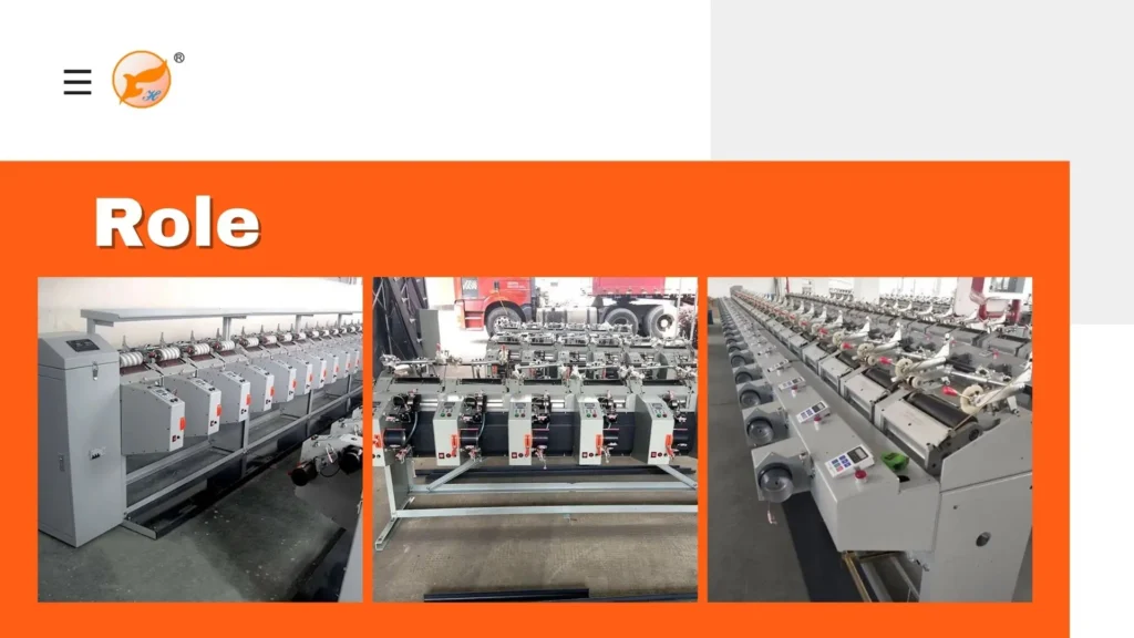 Yarn Twisting Machines Explained Principles and Functionality