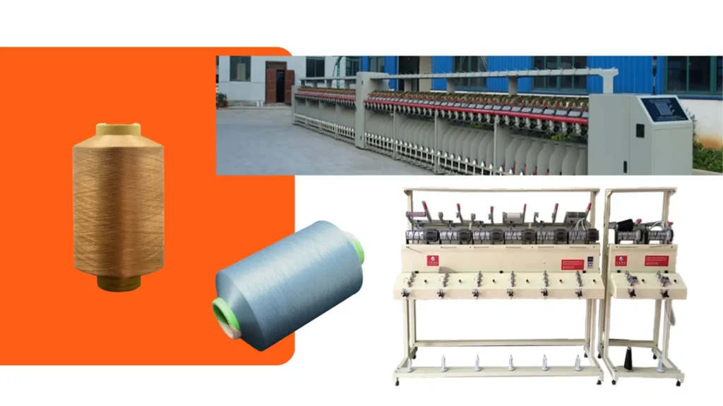 A Comprehensive Guide to Yarn Twisting Machines Types and Applications