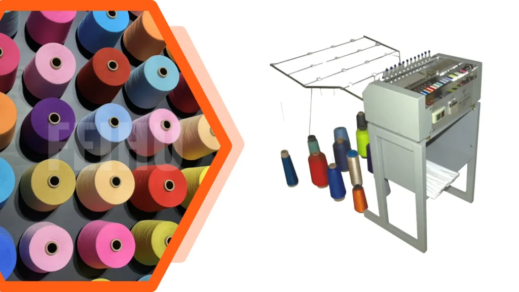 Basic Instructions for Automatic Winding Machine Operation