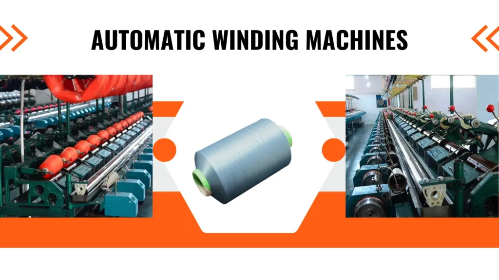 Beginner’s Guide to Using Automatic Winding Machines