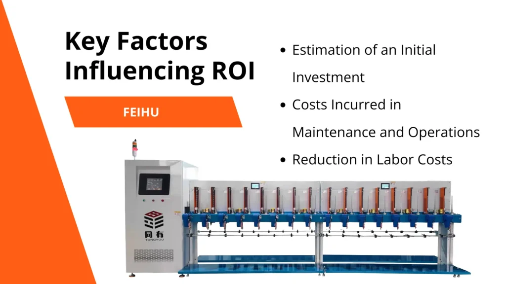 Maximizing ROI Analyzing Automation Equipment Investments