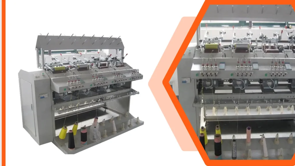 Operating Automatic Winding Machines The Essentials